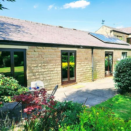 The Garden Rooms At Tannery House Bakewell Kültér fotó