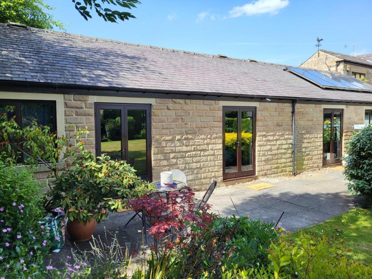 The Garden Rooms At Tannery House Bakewell Kültér fotó