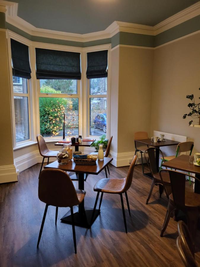 The Garden Rooms At Tannery House Bakewell Kültér fotó